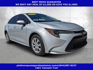 Used 2024 Toyota Corolla LE image 1