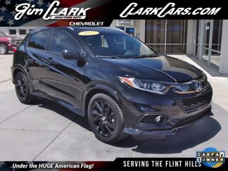 Used 2022 Honda HR-V Sport image 1