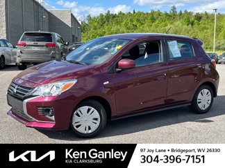 Used 2022 Mitsubishi Mirage ES image 1