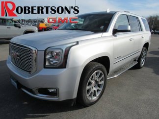 Used 2017 GMC Yukon Denali w/ Open Road Package image 1