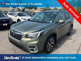 Used 2019 Subaru Forester Limited image 1