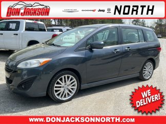 Used 2012 MAZDA MAZDA5 Grand Touring image 1