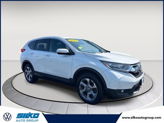 Used 2017 Honda CR-V EX-L image 1