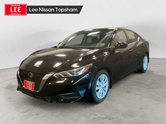 Used 2021 Nissan Sentra S image 1