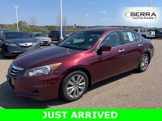 Used 2012 Honda Accord EX-L image 1
