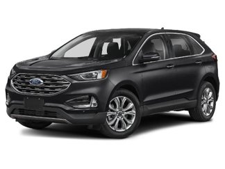 Certified 2024 Ford Edge Titanium image 1