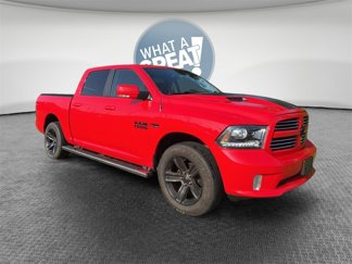 Used 2016 RAM 1500 Sport w/ Torred Sport Package image 1