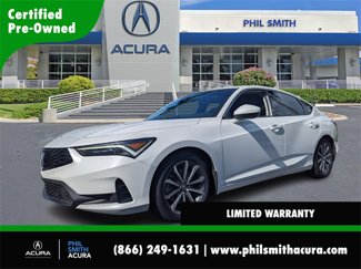 Certified 2023 Acura Integra image 1