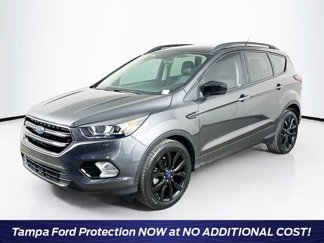 Certified 2019 Ford Escape SE image 1