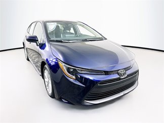New 2025 Toyota Corolla LE image 1