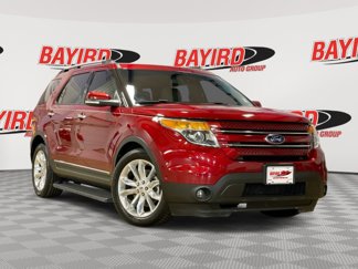 Used 2015 Ford Explorer Limited w/ Equipment Group 302A image 1