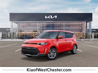 New 2025 Kia Soul LX image 1