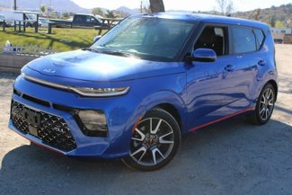 Used 2022 Kia Soul Turbo image 1