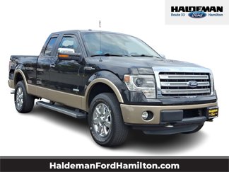 Used 2013 Ford F150 Lariat w/ Luxury Equipment Group image 1