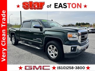 Used 2014 GMC Sierra 1500 SLT image 1