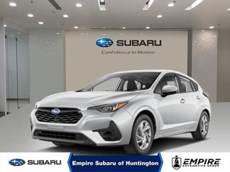 New 2025 Subaru Impreza 2.0i image 1