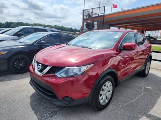Used 2017 Nissan Rogue Sport S image 1