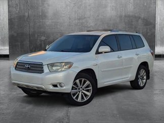 Used 2008 Toyota Highlander Limited image 1