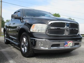 Used 2013 RAM 1500 Lone Star image 1