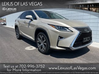 Used 2018 Lexus RX 350 FWD image 1