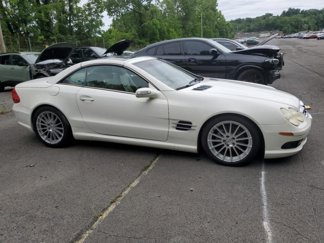 Used 2004 Mercedes-Benz SL 500 image 1