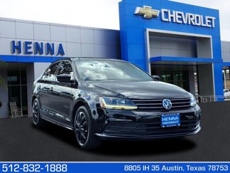 Used 2017 Volkswagen Jetta S w/ Jetta S Cold Weather Package image 1
