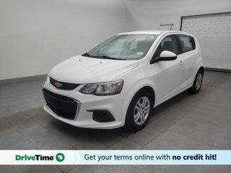 Used 2020 Chevrolet Sonic LT image 1