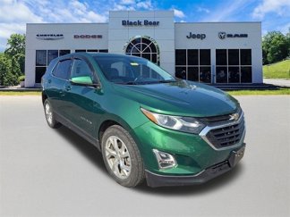 Used 2018 Chevrolet Equinox LT image 1