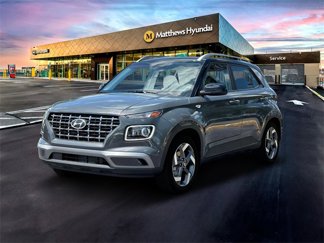 New 2025 Hyundai Venue Limited image 1