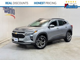 New 2025 Chevrolet Trax LT w/ LT Convenience Package image 1