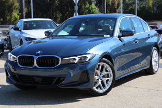 New 2025 BMW 330i Sedan w/ Convenience Package image 1