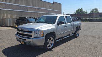 Used 2011 Chevrolet Silverado 1500 LT image 1