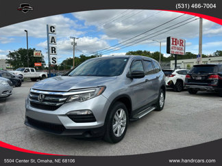 Used 2016 Honda Pilot LX image 1