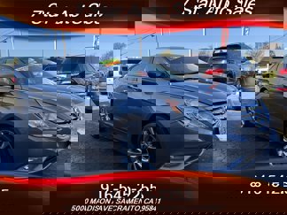 Used 2012 Hyundai Sonata SE w/ Navigation & Sunroof Pkg image 1