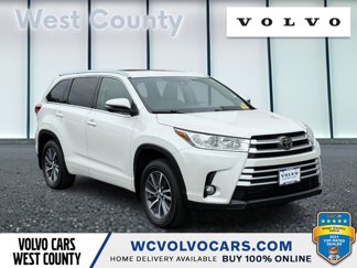 Used 2018 Toyota Highlander XLE image 1