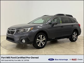 Used 2019 Subaru Outback 3.6R Limited image 1