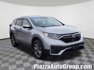 Certified 2020 Honda CR-V EX image 1