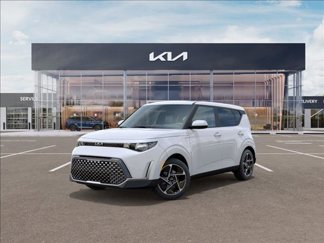 New 2025 Kia Soul EX image 1