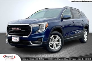 Used 2022 GMC Terrain SLE w/ Driver Convenience Package image 1