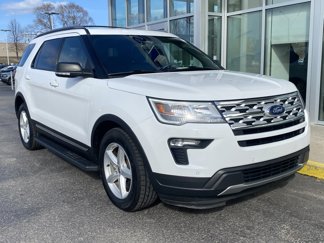 Used 2019 Ford Explorer XLT w/ Equipment Group 202A image 1
