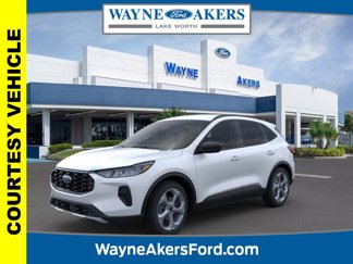 New 2025 Ford Escape ST-Line w/ Tech Pack #1 image 1