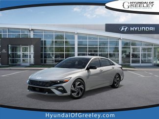 New 2025 Hyundai Elantra Sport image 1