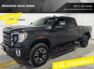 Used 2020 GMC Sierra 2500 AT4 image 1