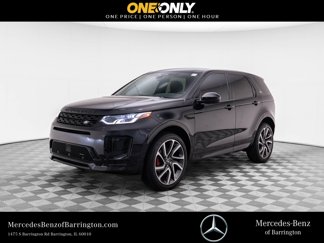 Used 2023 Land Rover Discovery Sport SE R-Dynamic image 1