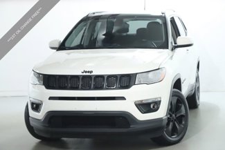 Used 2019 Jeep Compass Altitude image 1