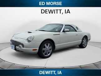 Used 2003 Ford Thunderbird image 1