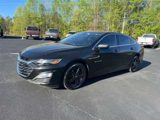 Used 2020 Chevrolet Malibu LS image 1