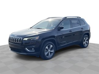 Used 2019 Jeep Cherokee Limited image 1