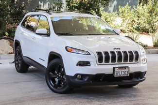 Used 2016 Jeep Cherokee Latitude image 1