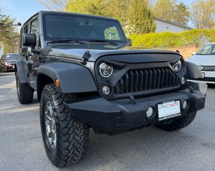 Used 2014 Jeep Wrangler Unlimited Sport w/ Quick Order Package 24S image 1